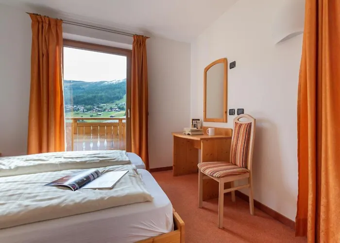 Loredana Apartmán Livigno